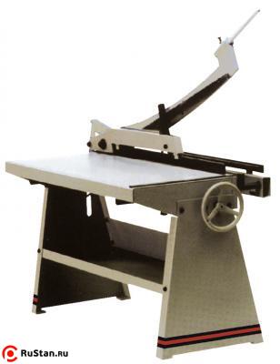 Гильотинные ножницы ручные JGS-40N фото №1 JGS-40N фото №1