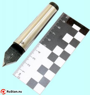 Центр Упорный КМ-2 полуцентр "CNIC" (MT2) фото №1