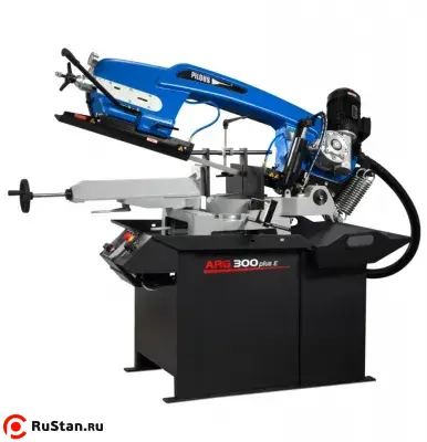 Ленточнопильный станок с гидроразгрузкой Stalex ARG 300 Plus Е фото №1 ARG 300 Plus Е фото №1