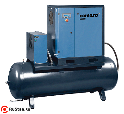 Компрессор винтовой Comaro LB 11-10/500 E фото №1