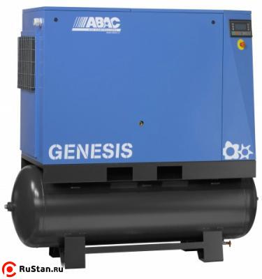 Компрессор винтовой GENESIS 15 10/77-500 фото №1
