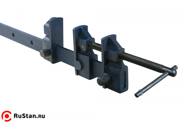 DBC / Струбцина GROZ для сборки оконных переплетов двойного действия, с двойной штангой фото №1 DBC / Струбцина GROZ для сборки оконных переплетов двойного действия, с двойной штангой фото №1