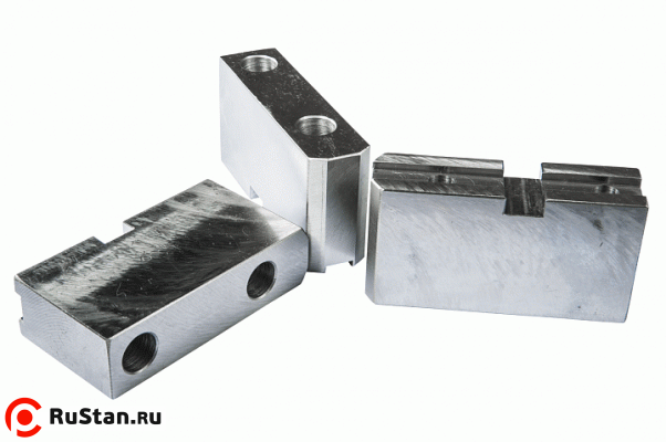 Кулачки для патрона 250 мм фото №1