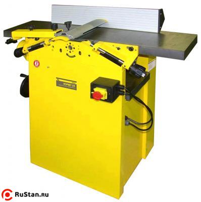 Станок комбинированный строгальный Корвет-23 фото №1