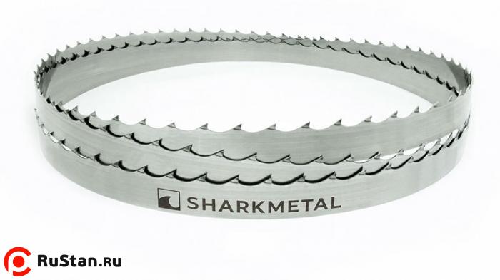 Полотно ленточнопильное SHARKMETAL M42 10800×67×1,6 мм, шаг 1,4/2 фото №1 Полотно ленточнопильное SHARKMETAL M42 10800×67×1,6 мм, шаг 1,4/2 фото №1