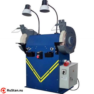 Станок точильно-шлифовальный ТШ-4РБ(400 мм) фото №1