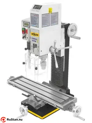 Настольный фрезерный станок фото №1 STALEX SBM-28 Vario фото №1