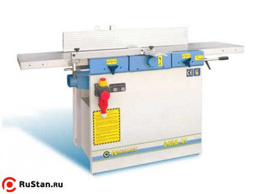 Станок фуговальный односторонний DMA 41 фото №1 Станок фуговальный односторонний DMA 41 фото №1
