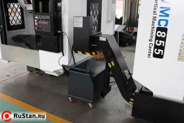 Вертикальный фрезерный обрабатывающий центр VMC850 с ЧПУ Fanuc 0i-M фото №2 VMC850 c Fanuc 0i-M фото №2