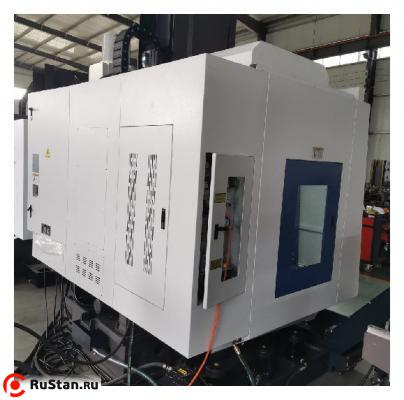 Вертикальный фрезерный обрабатывающий центр VMC850 с ЧПУ Fanuc 0i-M фото №3 VMC850 c Fanuc 0i-M фото №3