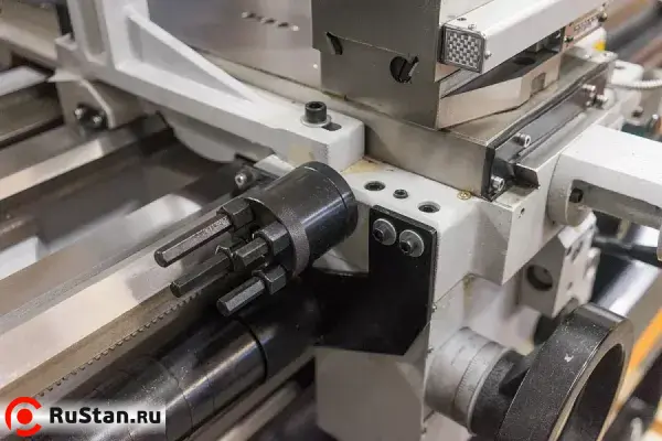 Токарно-винторезный станок фото №14 CM6241/1500 фото №14