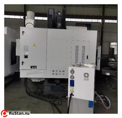 Вертикальный фрезерный обрабатывающий центр VMC850 с ЧПУ Fanuc 0i-M фото №6 VMC850 c Fanuc 0i-M фото №6