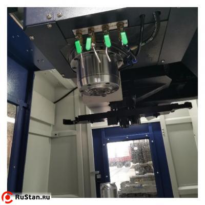 Вертикальный фрезерный обрабатывающий центр VMC850 с ЧПУ Fanuc 0i-M фото №7 VMC850 c Fanuc 0i-M фото №7