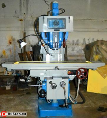 Станок фрезерный ВМ128М кап. ремонт. фото №2 ВМ-127М КАП. РЕМОНТ фото №2