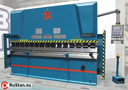 Листогибочный пресс ИБ1435 в сборе фото №4 Листогибочный пресс ИБ1435 в сборе фото №4