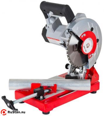 Пила отрезная по металлу портативная MKS180 фото №2 Пила отрезная по металлу портативная MKS180 фото №2