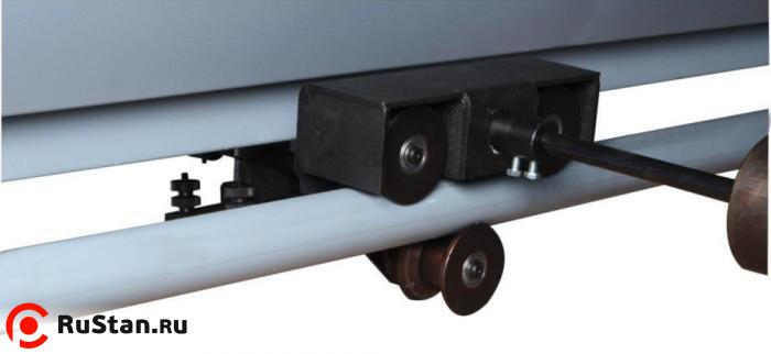 Станок ленточно-шлифовальный BSM2600P фото №3 Станок ленточно-шлифовальный BSM2600P фото №3