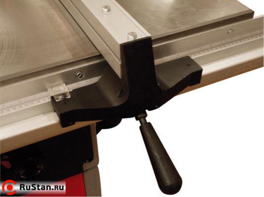 Станок круглопильный c торцовочной кареткой TS250F фото №2 Станок круглопильный c торцовочной кареткой TS250F фото №2