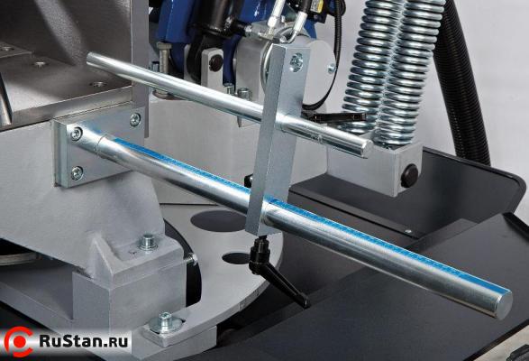 ПОЛУАВТОМАТИЧЕСКИЙ ЛЕНТОЧНООТРЕЗНОЙ СТАНОК S-CUT 2.6S фото №17 S-CUT 2.6S фото №17