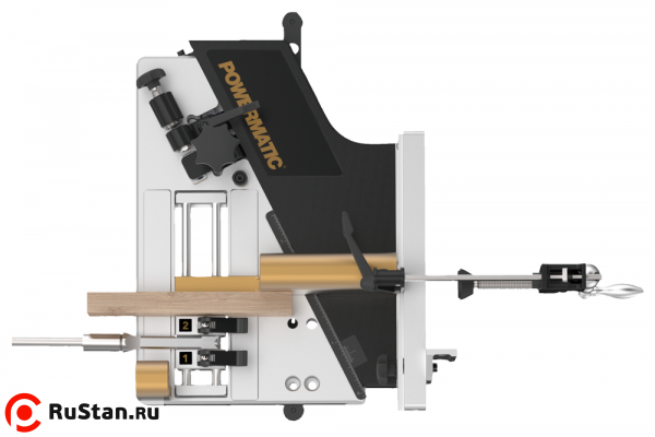 Шипорезное приспособление POWERMATIC PM-TJ фото №2 Шипорезное приспособление POWERMATIC PM-TJ фото №2