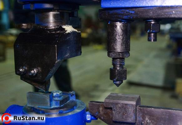 Ножницы высечные НК4516 фото №9 Ножницы высечные НК4516 фото №9