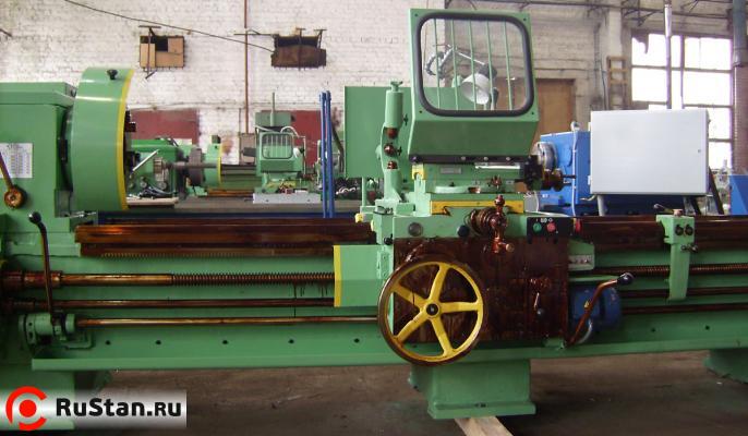 Токарно винторезный станок 1М63Н (1М63) фото №5 Токарно винторезный станок 1М63Н (1М63) фото №5