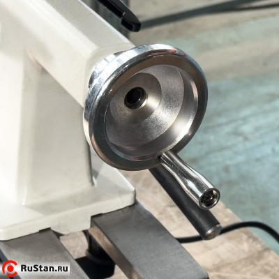 Токарный станок по дереву PROMA DSL-410/300V фото №7 Токарный станок по дереву PROMA DSL-410/300V фото №7