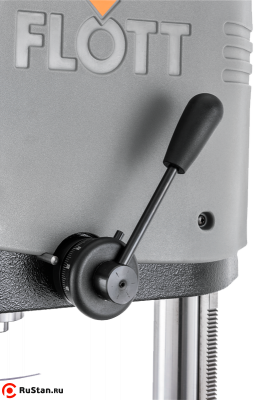 FLOTT TB 13 Plus с конусом MK II Сверлильно-резьбонарезной станок фото №12 FLOTT TB 13 Plus с конусом MK II Сверлильно-резьбонарезной станок фото №12