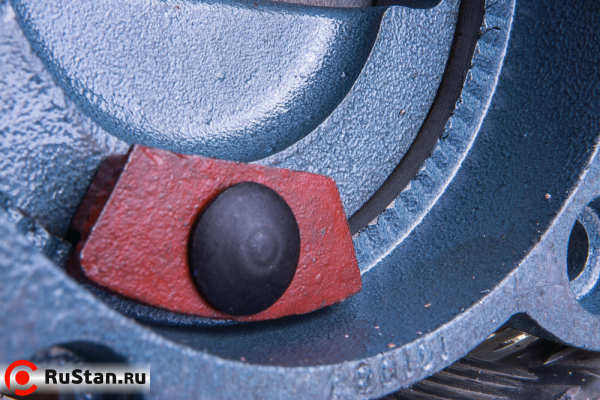 Тиски Механик 746 фото №7 Тиски Механик 746 фото №7