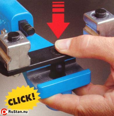 Ручной трубогиб C.B.C. P/22A для медных и пресс-фитинговых труб фото №2 P/22A фото №2