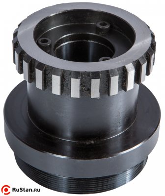 Быстрозажимное цанговое приспособление фото №5 Быстрозажимное цанговое приспособление фото №5