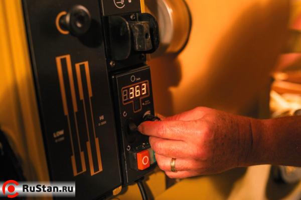 3520C Powermatic Токарный станок по дереву фото №16 3520C Powermatic Токарный станок по дереву фото №16