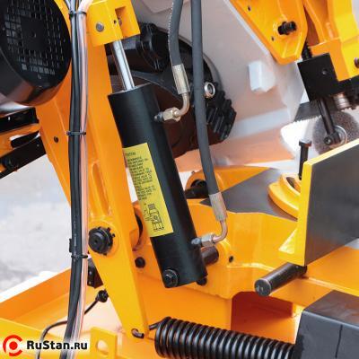 Ленточнопильный станок VISPROM PPK-255B фото №11 PPK-255B фото №11