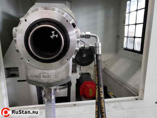 Токарный станок KE63/1500 с ЧПУ Fanuc 0i TF(5) фото №14 KE63/1500 фото №14