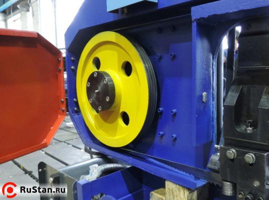 Шкив ленточнопильного станка 8535 фото №8 Шкив ленточнопильного станка 8535 фото №8