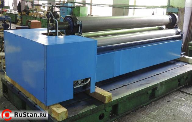 Валковая машина ИК2245 фото №2 Валковая машина ИК2245 фото №2