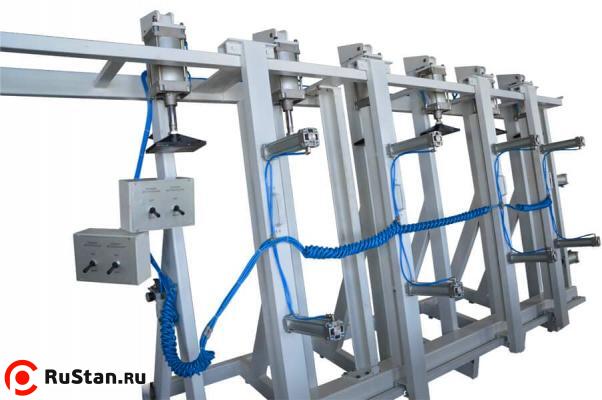 Вайма для склейки деревянных изделий ВП-1 фото №2 Вайма для склейки деревянных изделий ВП-1 фото №2