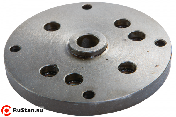 Фланец патрона для монтажа планшайб 500000033 /034 на 50000026 фото №4 Фланец патрона для монтажа планшайб 500000033 /034 на 50000026 фото №4