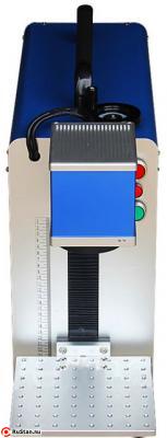 GM-F50P 50 ВТ Станок для лазерной гравировки по металлу фото №3 GM-F50P 50 ВТ Станок для лазерной гравировки по металлу фото №3