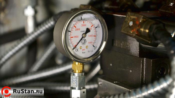 Манометр НГ3419 фото №6 Манометр НГ3419 фото №6