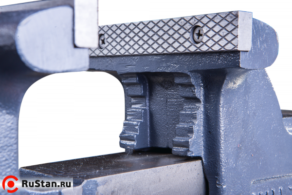 Тиски Мастерская WS4 фото №5 Тиски Мастерская WS4 фото №5