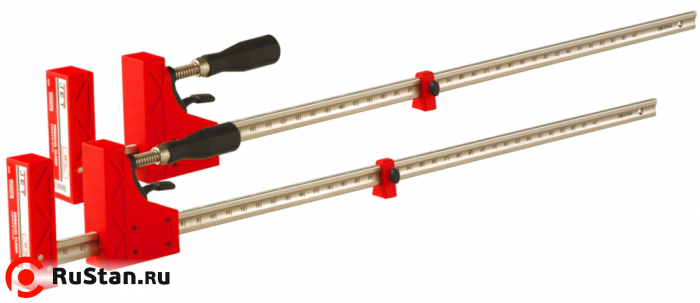 70411EU Набор корпусных струбцин и принадлежностей JET (12 пр.) фото №4 70411EU Набор корпусных струбцин и принадлежностей JET (12 пр.) фото №4