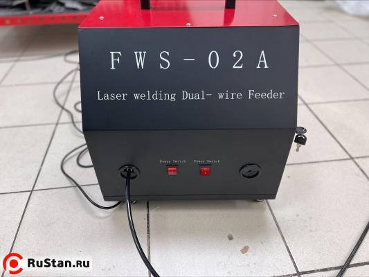 Ручной лазерный сварочный аппарат Raptor SFW-6000 PRO 4в1 (6000Вт Raycus) фото №10 Raptor SFW-6000 PRO 4в1 фото №10