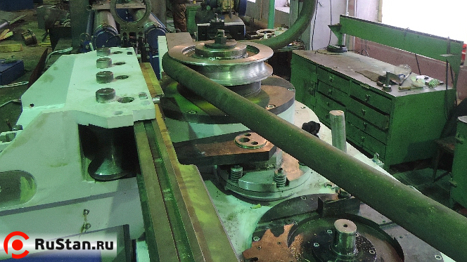 Машина трубогибочная ИВ3430 фото №4 Машина трубогибочная ИВ3430 фото №4