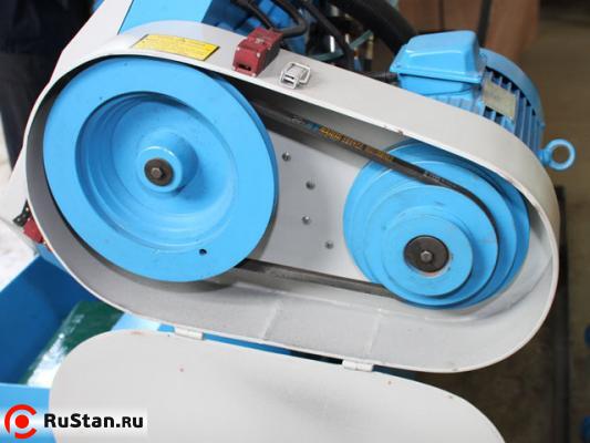 Ленточнопильный станок GW4038 - Привод фото №11 Weiss Machinery GW4038 фото №11