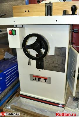 Фрезерный станок по дереву JWS-34KX JET, органы управления, компания "РуСтан" фото №5 Фрезерный станок по дереву JWS-34KX JET, органы управления, компания "РуСтан" фото №5