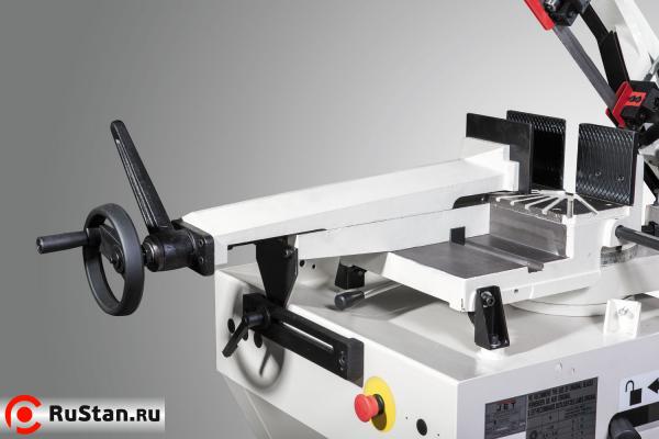 JET MBS-910DAS Ленточнопильный станок фото №7 JET MBS-910DAS фото №7