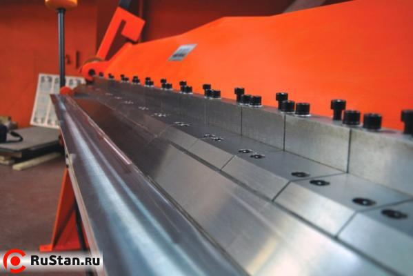 Станок листогибочный сегментный Stalex W2.0x3050A фото №2 Stalex W2.0x3050A фото №2