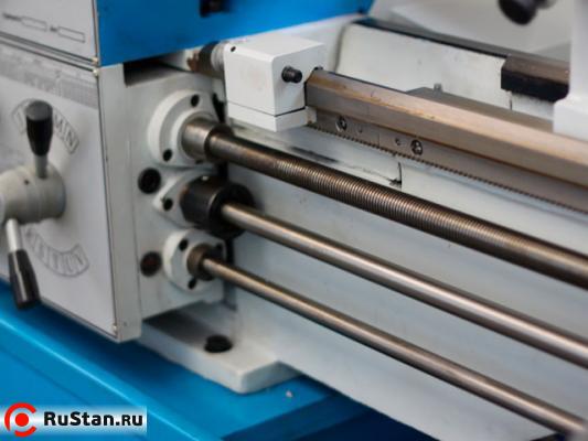 Станок WM330 - Направляющие  фото №8 Weiss Machinery WM330/1000 фото №8