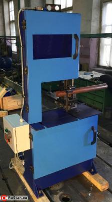 Станок ленточнопильный 8530В фото №4 Станок ленточнопильный 8530В фото №4